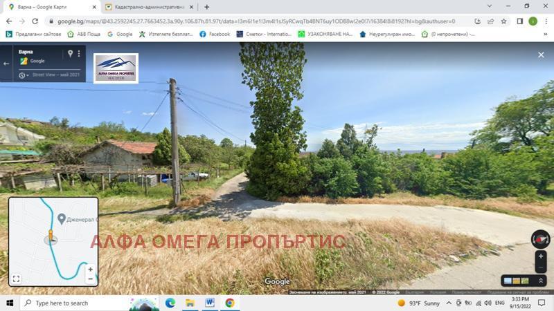 Продава КЪЩА, с. Доброглед, област Варна, снимка 1 - Къщи - 47262347