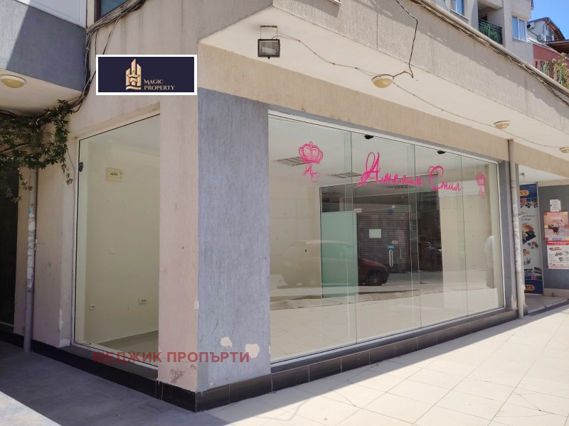 Продава  Магазин град Бургас , Меден рудник - зона В , 38 кв.м | 29942827 - изображение [3]
