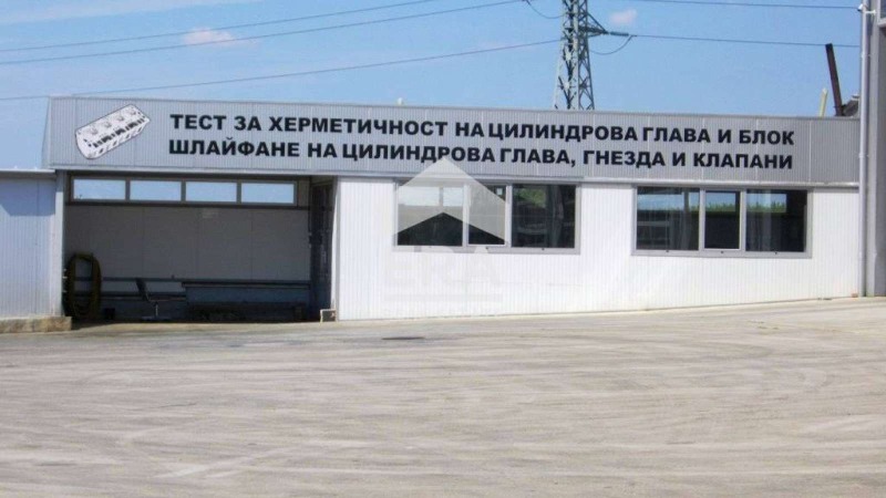 Продава ПРОМ. ПОМЕЩЕНИЕ, гр. Русе, в.з. Русофили, снимка 2 - Производствени сгради - 52605061