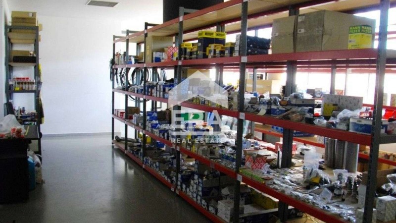 Продава ПРОМ. ПОМЕЩЕНИЕ, гр. Русе, в.з. Русофили, снимка 5 - Производствени сгради - 52605061