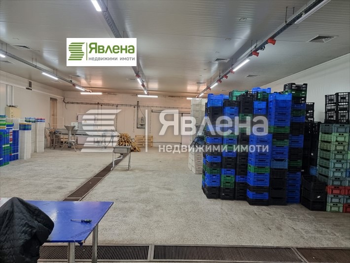 Satılık  Endüstriyel bina bölge Şumnu , Veliki Preslav , 1250 metrekare | 48296328 - görüntü [5]