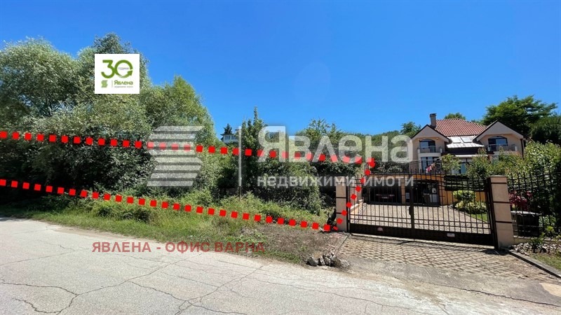 Продава ПАРЦЕЛ, с. Шкорпиловци, област Варна, снимка 2 - Парцели - 47111588