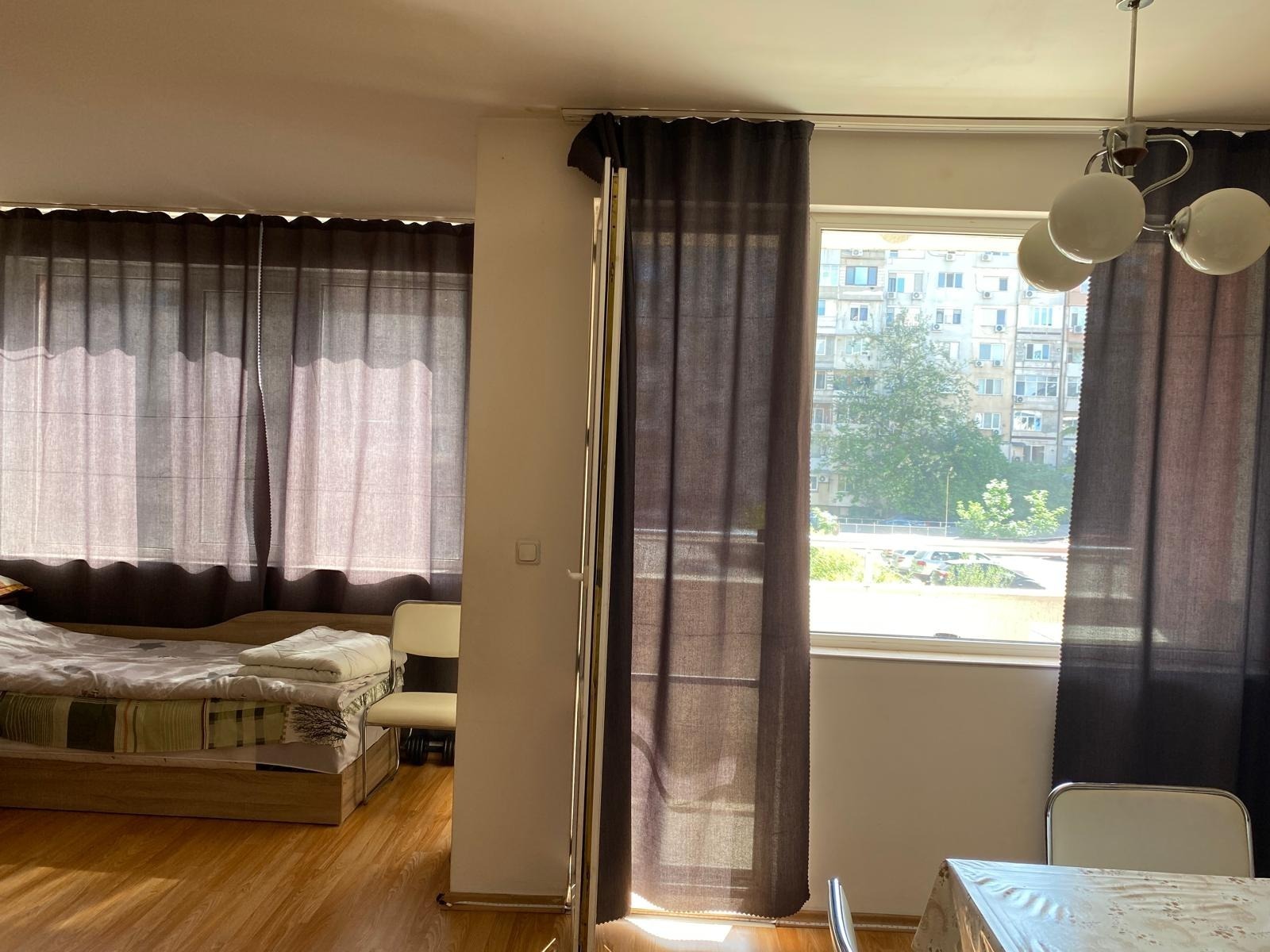 Продава 1-СТАЕН, гр. Пловдив, Кючук Париж, снимка 5 - Апартаменти - 56138809