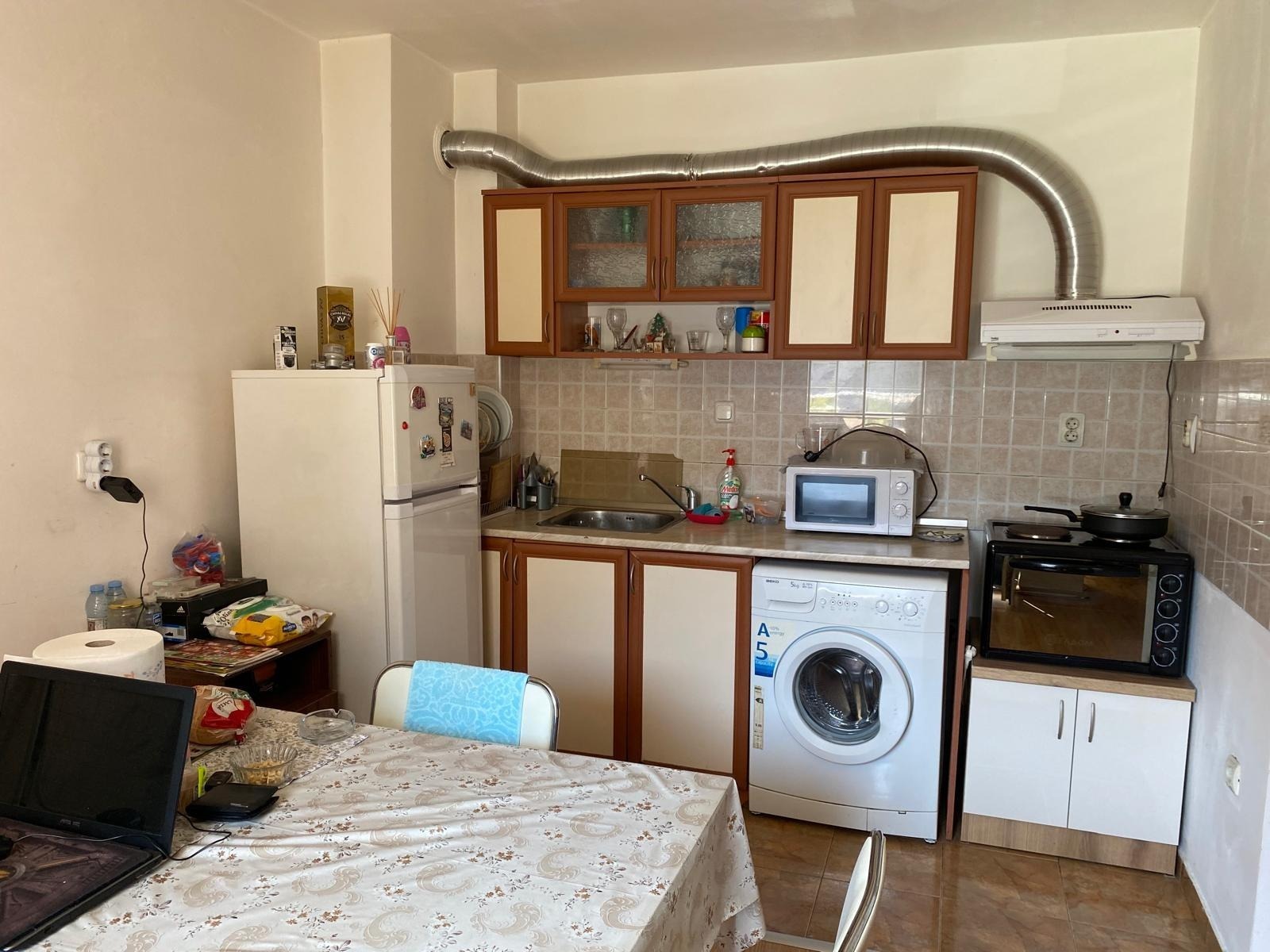 Продава 1-СТАЕН, гр. Пловдив, Кючук Париж, снимка 3 - Апартаменти - 56138809