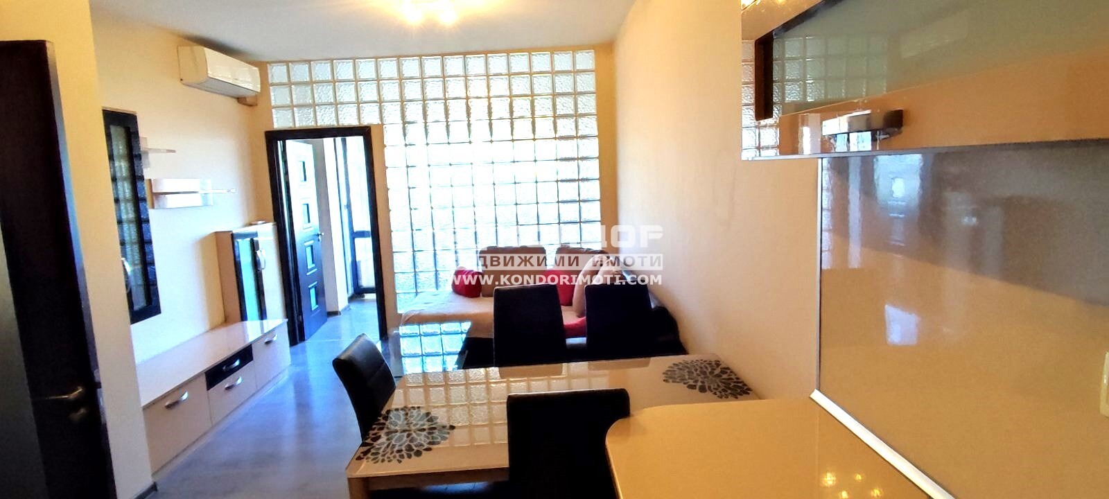 Продава 2-СТАЕН, гр. Пловдив, Тракия, снимка 2 - Апартаменти - 49956106