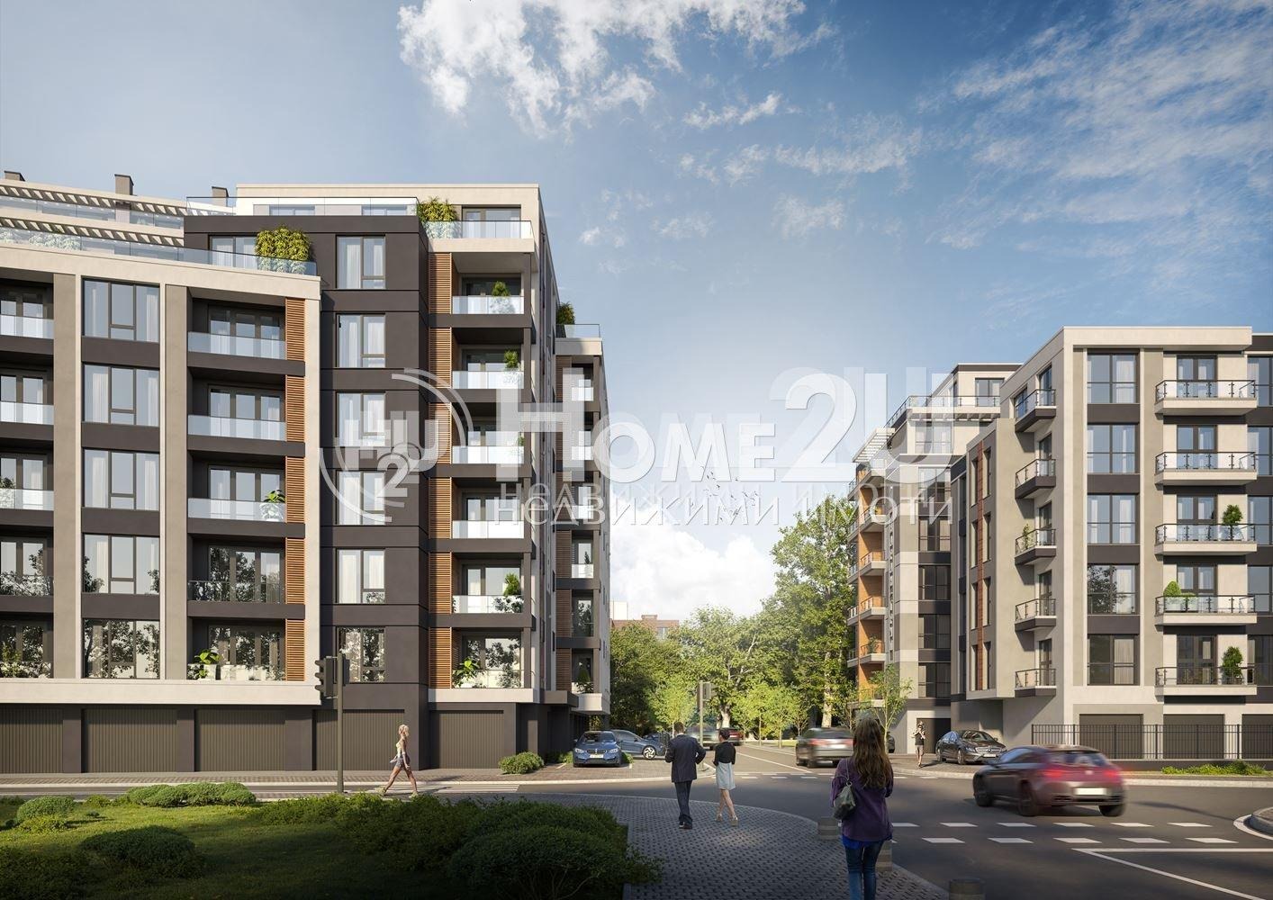 Продава 2-СТАЕН, гр. Пловдив, Христо Смирненски, снимка 5 - Апартаменти - 54264454