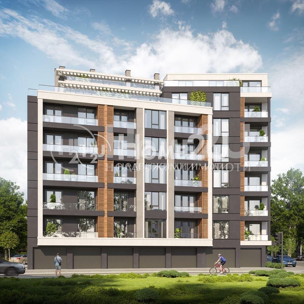 Продава 2-СТАЕН, гр. Пловдив, Христо Смирненски, снимка 3 - Апартаменти - 54264454