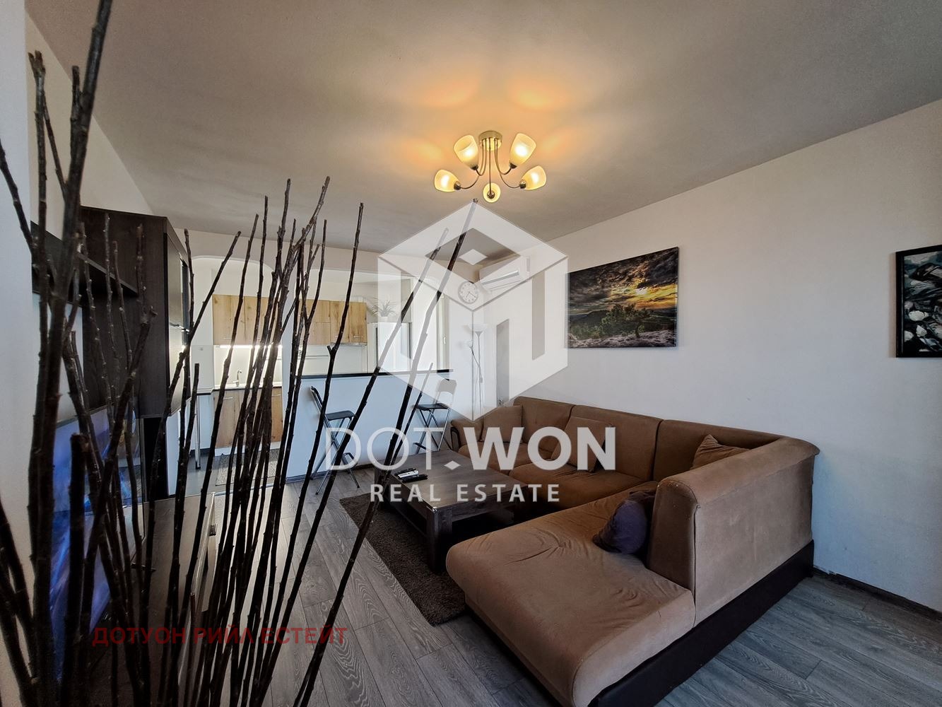 Продава 2-СТАЕН, гр. София, Слатина, снимка 3 - Апартаменти - 54438395