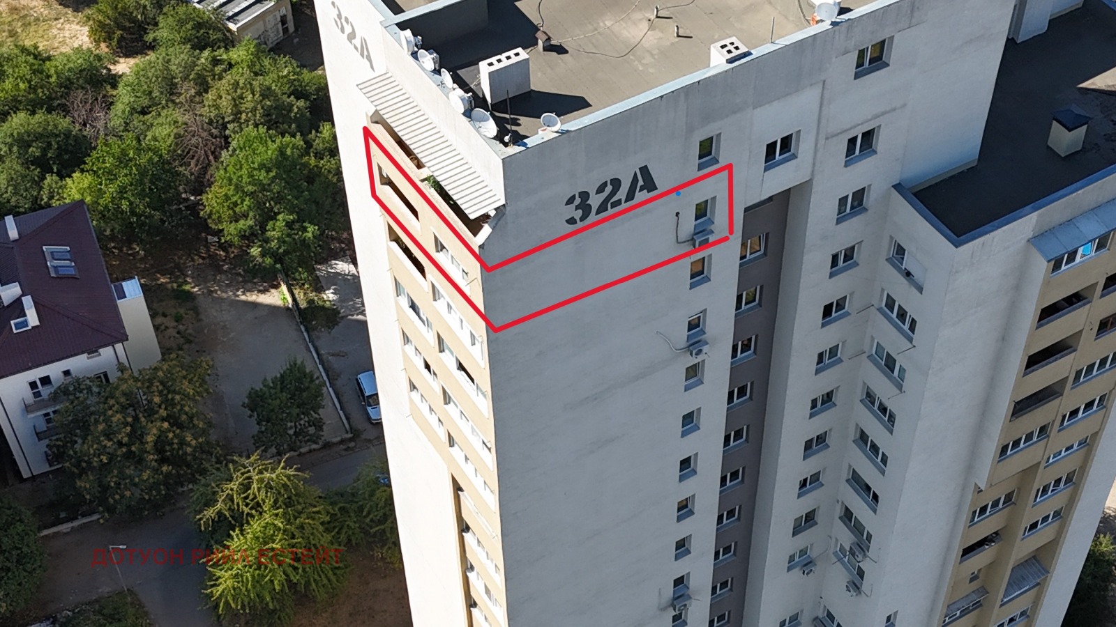 Продава 2-СТАЕН, гр. София, Слатина, снимка 15 - Апартаменти - 54438395