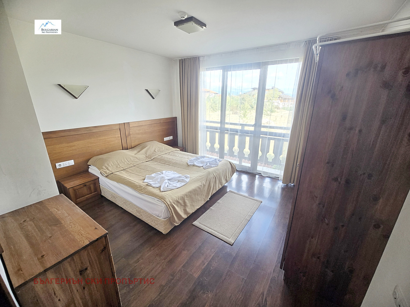 Продава 2-СТАЕН, гр. Банско, област Благоевград, снимка 6 - Апартаменти - 56373649