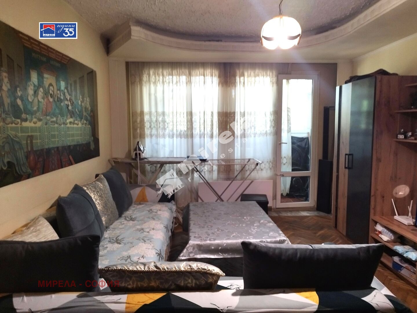 Продава 3-СТАЕН, гр. София, Люлин 7, снимка 2 - Апартаменти - 52140581