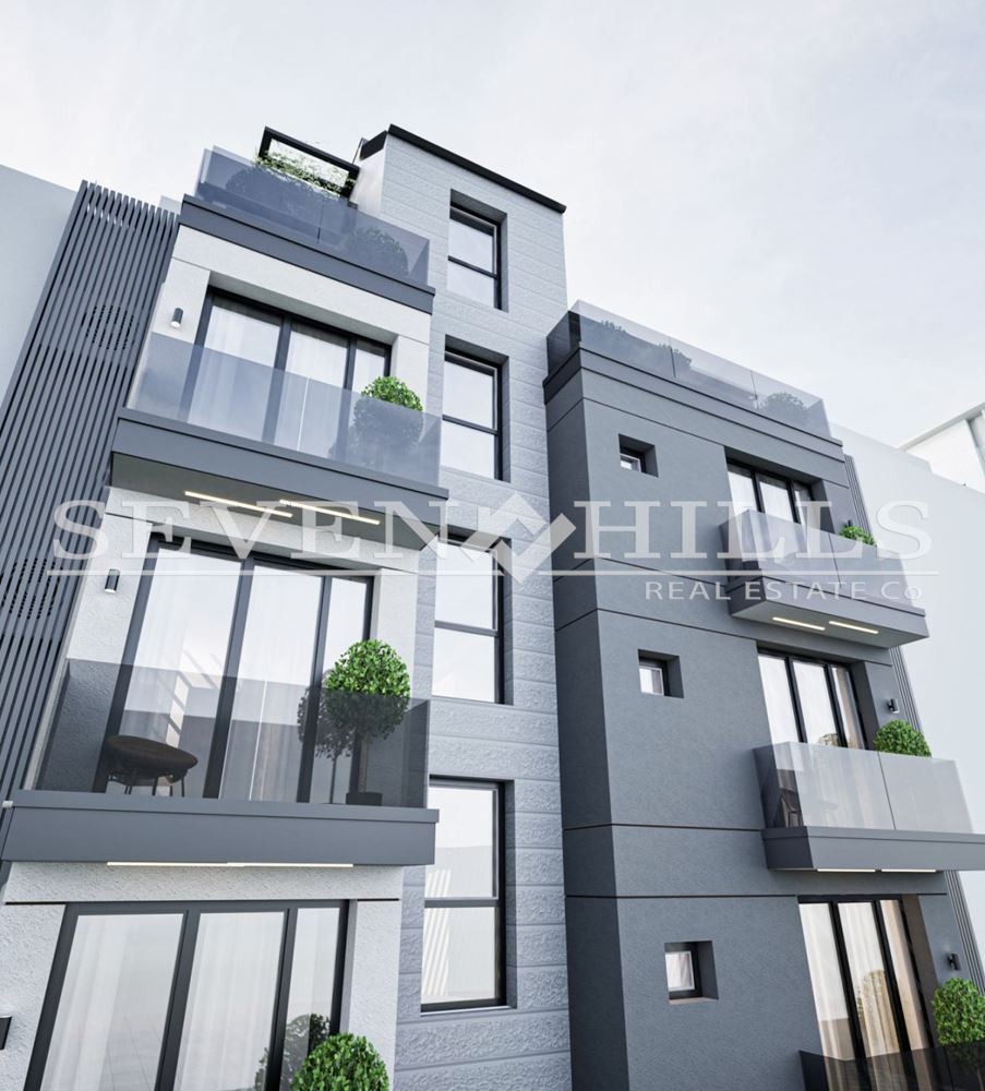 Продава 3-СТАЕН, гр. Пловдив, Кючук Париж, снимка 4 - Апартаменти - 53884202