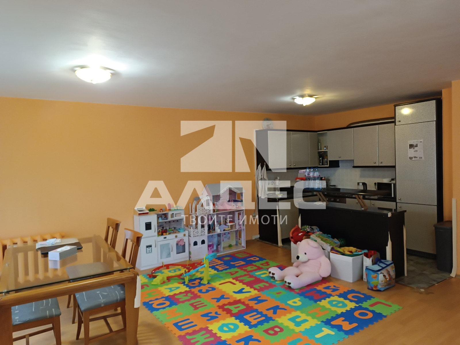 Продава 3-СТАЕН, гр. София, Център, снимка 2 - Апартаменти - 54291155