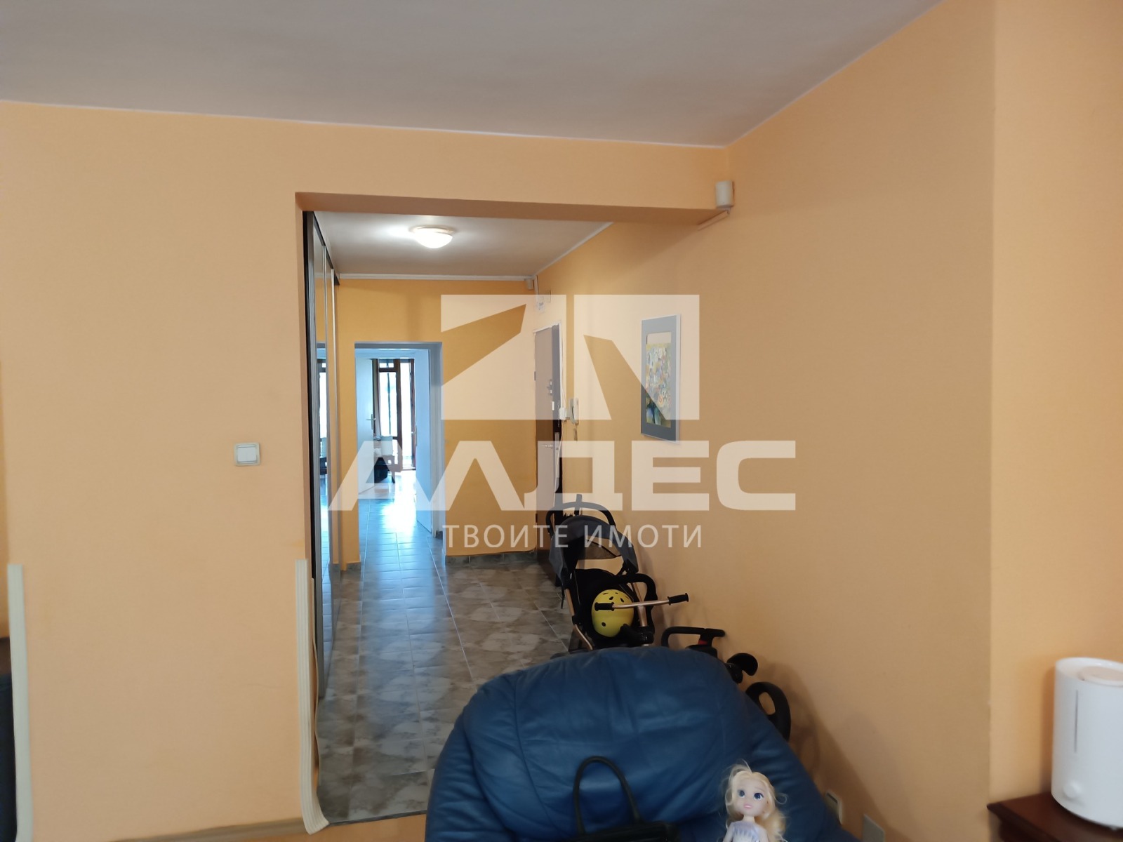 Продава 3-СТАЕН, гр. София, Център, снимка 12 - Апартаменти - 54291155