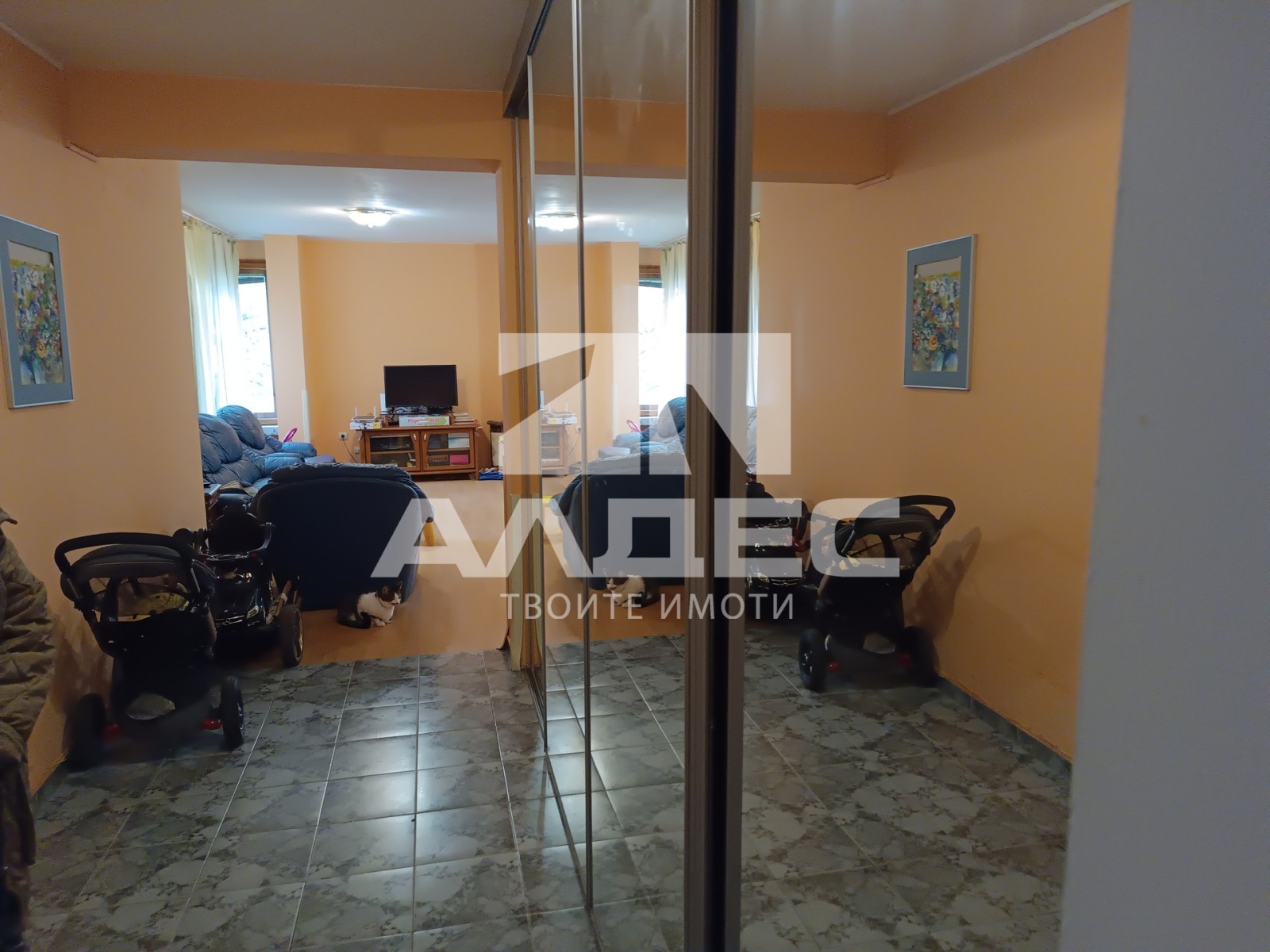 Продава 3-СТАЕН, гр. София, Център, снимка 14 - Апартаменти - 54291155