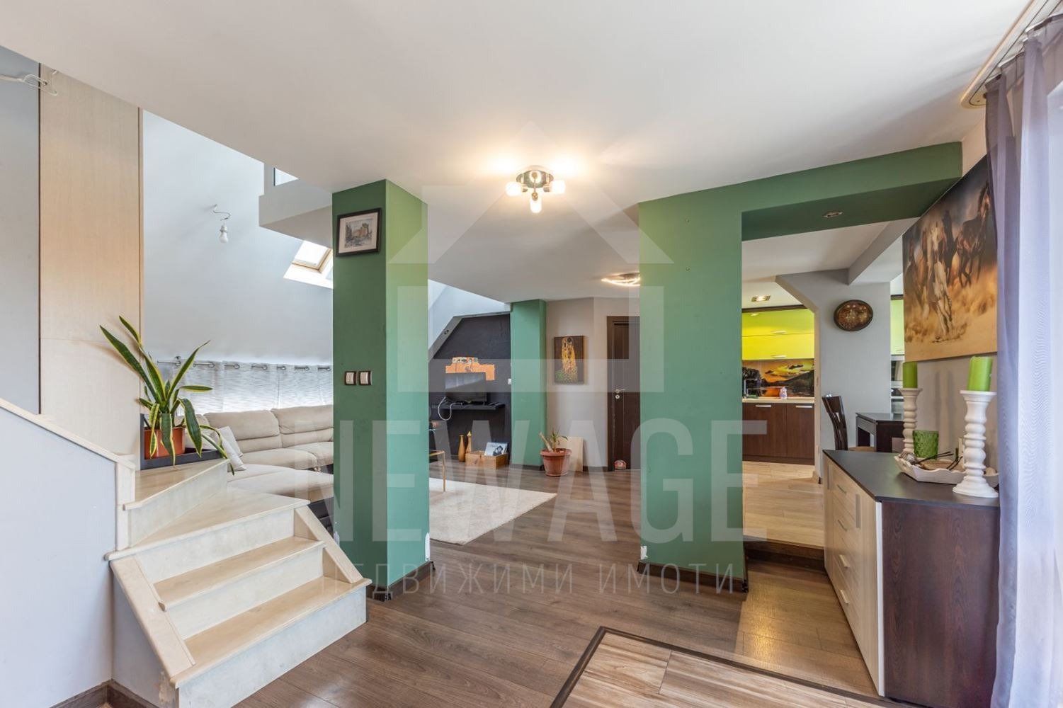Продава 3-СТАЕН, гр. Варна, Погреби