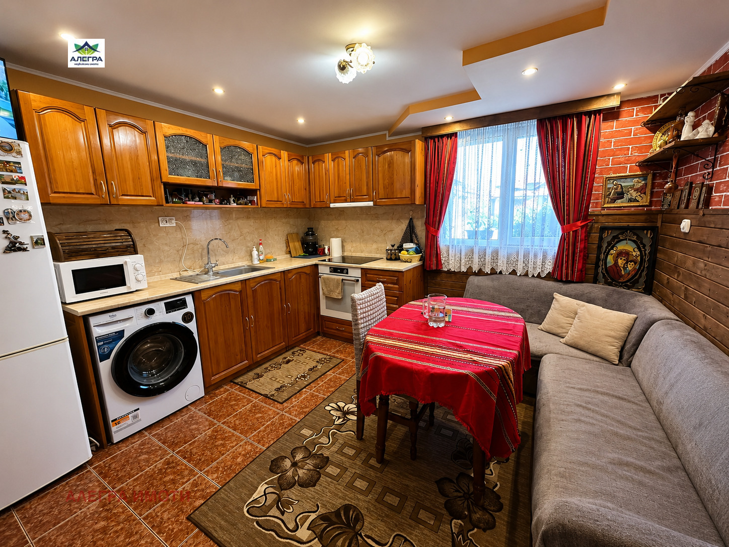Продава КЪЩА, с. Драгор, област Пазарджик, снимка 9 - Къщи - 55542039