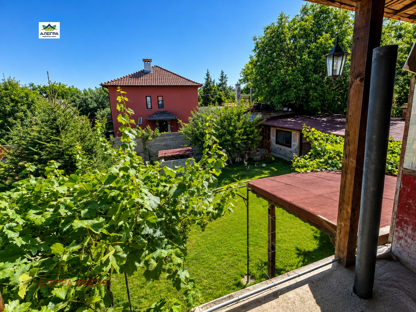 Продава КЪЩА, с. Драгор, област Пазарджик, снимка 2 - Къщи - 55542039