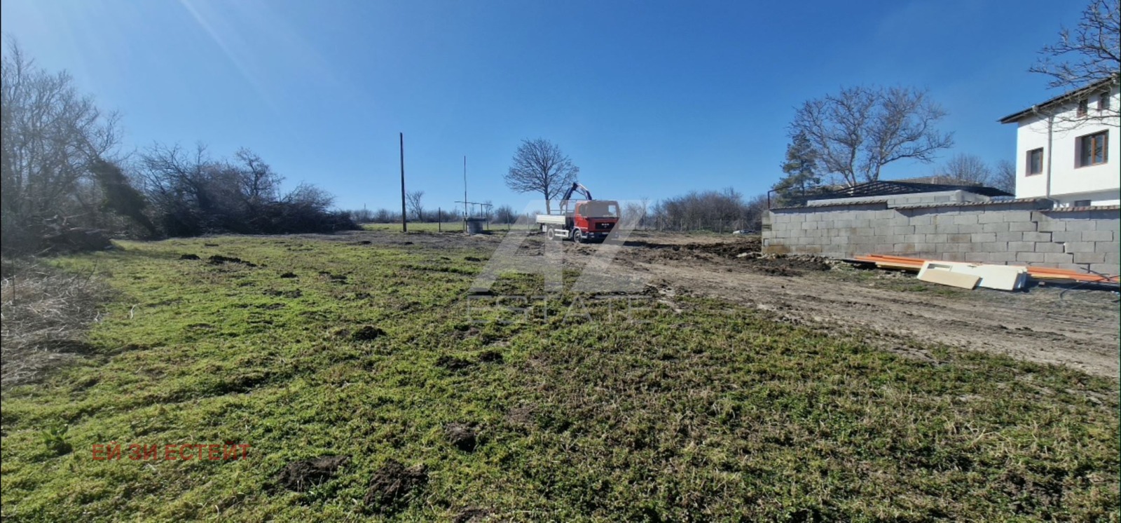 Продава ПАРЦЕЛ, с. Климентово, област Варна, снимка 2 - Парцели - 53934717