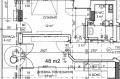 Продава  2-стаен град София , Надежда 2 , 58 кв.м | 43887345 - изображение [4]