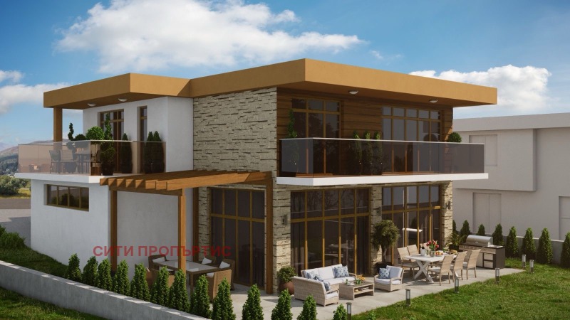 Продава КЪЩА в област Благоевград, с. Изгрев - 274 кв.м / 320 000 € » 625 865.60 лв., СИТИ ПРОПЪРТИС