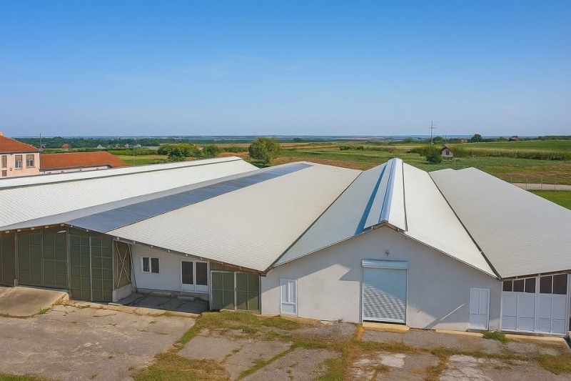 Продава ФЕРМА в област Монтана, с. Владимирово - 5085 кв.м / 600 000 € » 1 173 498.00 лв., ИМОТИ МОНТИ