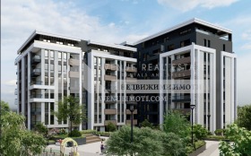 1 makuuhuone Hristo Smirnenski, Plovdiv