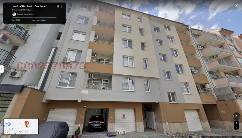 Продава 2-СТАЕН, гр. София, Хаджи Димитър, снимка 13 - Aпартаменти - 47326629