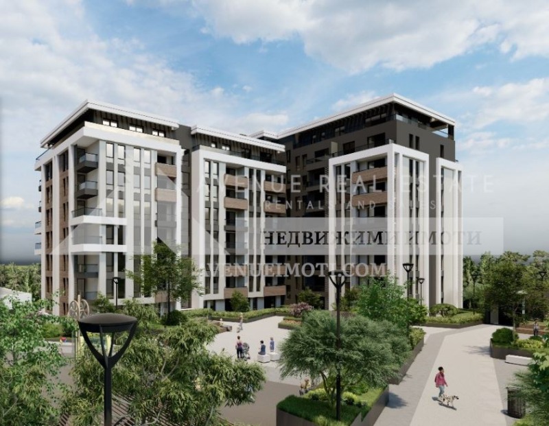 Na prodej  1 ložnice Plovdiv , Christo Smirnenski , 76 m2 | 35410353 - obraz [3]