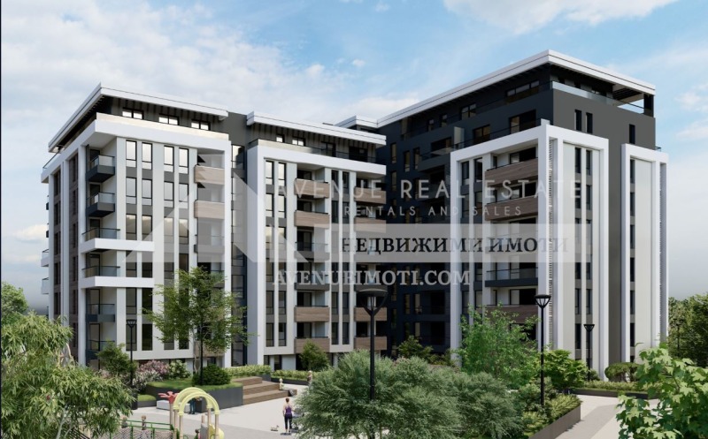 Na prodej  1 ložnice Plovdiv , Christo Smirnenski , 76 m2 | 35410353