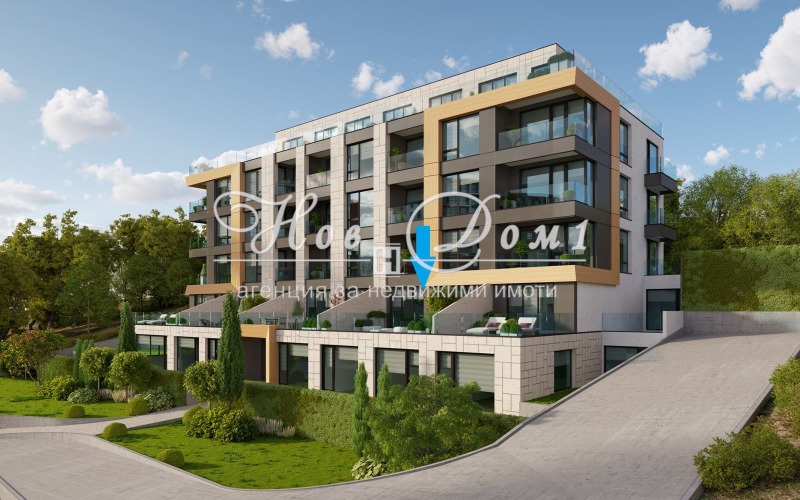 Продава  2-стаен, град Варна, Бриз •  165 000 EUR • ID 28239651 — holmes.bg - [1] 