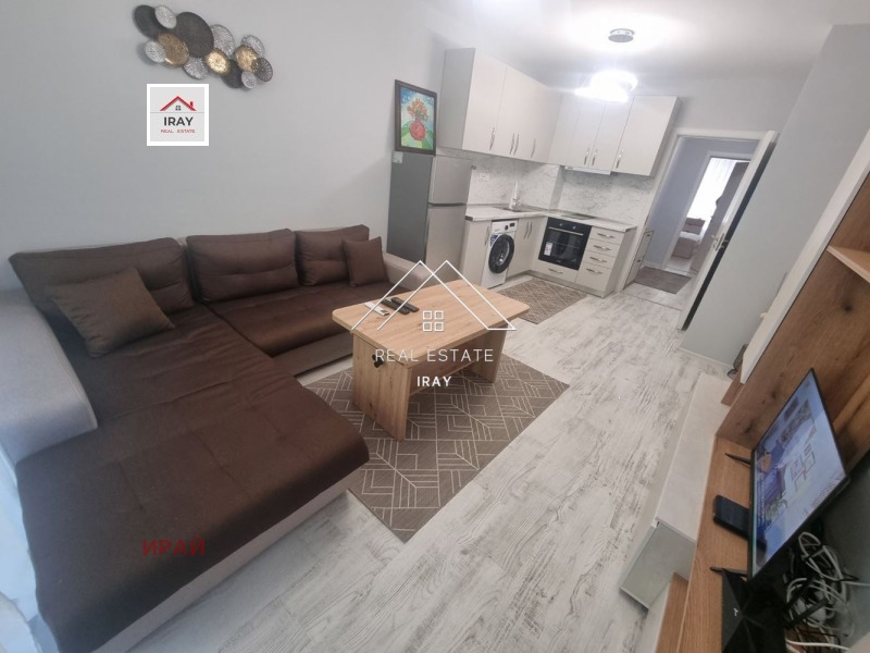 Продава 2-СТАЕН, гр. Стара Загора, Център, снимка 6 - Апартаменти - 53464076