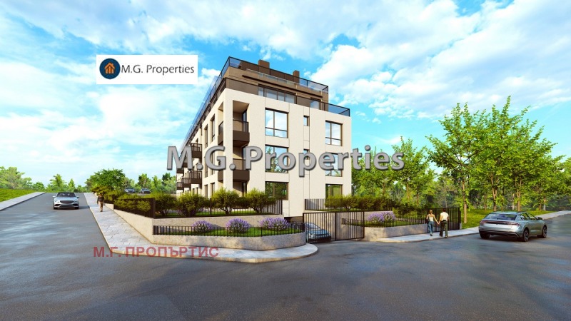 En venta  2 dormitorios Varna , m-t Dolna Traka , 96 metros cuadrados | 13850484 - imagen [13]