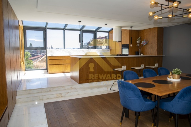 Продава  4-стаен град София , Витоша , 195 кв.м | 63012463 - изображение [3]