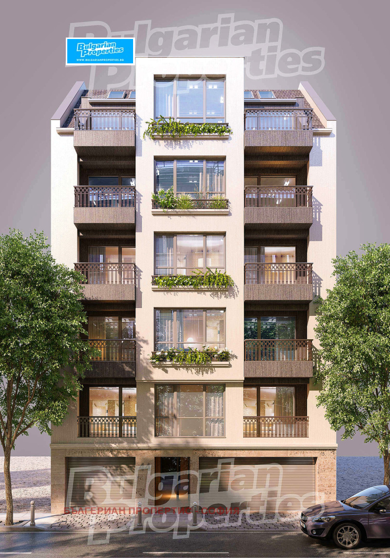 Zu verkaufen  Maisonette Sofia , Zentar , 183 qm | 66664378 - Bild [8]