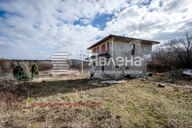 Продава КЪЩА, гр. София, с. Бистрица, снимка 2 - Къщи - 53811293