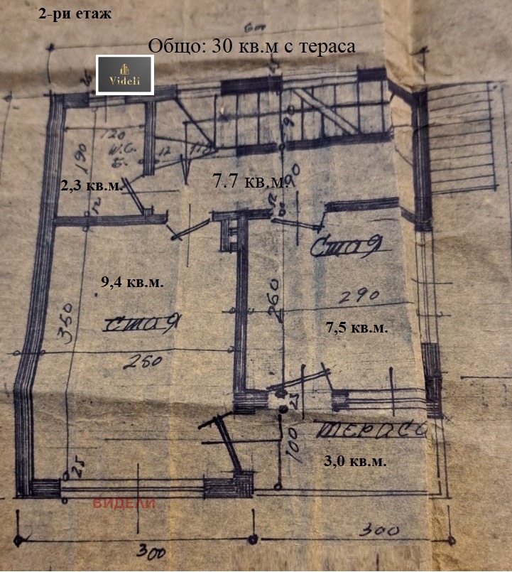 Продава КЪЩА, с. Селянин, област София област, снимка 17 - Къщи - 54665525