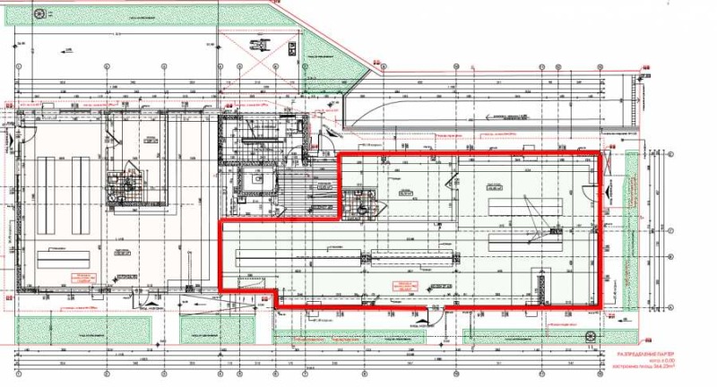 Satılık  Mağaza Burgas , Bratya Miladinovi , 219 metrekare | 85371750 - görüntü [3]