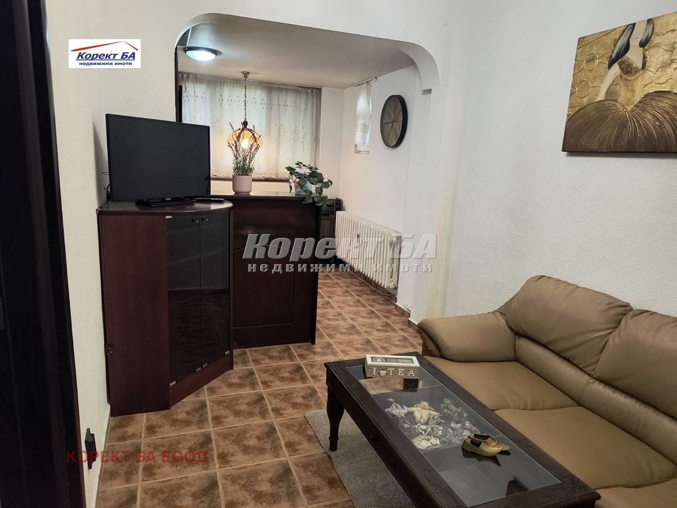 Продава 2-СТАЕН, гр. София, Медицинска академия, снимка 3 - Апартаменти - 54218476