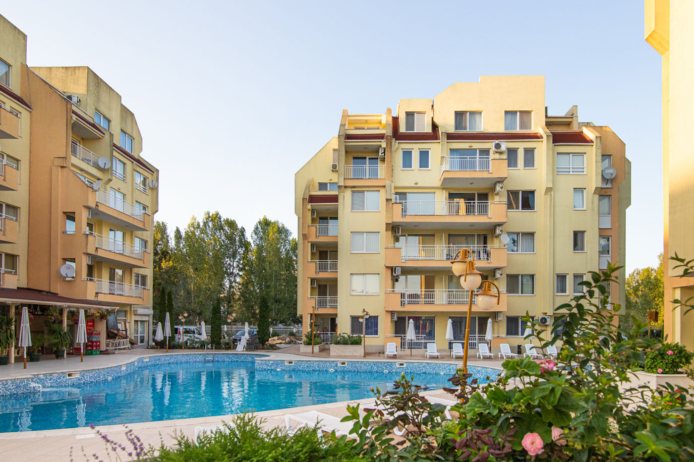Продава 2-СТАЕН, к.к. Слънчев бряг, област Бургас, снимка 11 - Апартаменти - 54518873