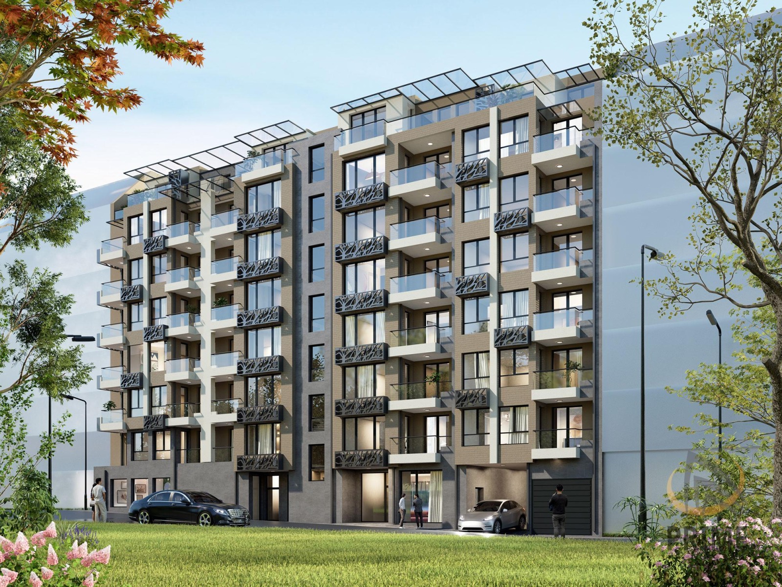Продава 2-СТАЕН, гр. Бургас, Възраждане, снимка 2 - Апартаменти - 55194417