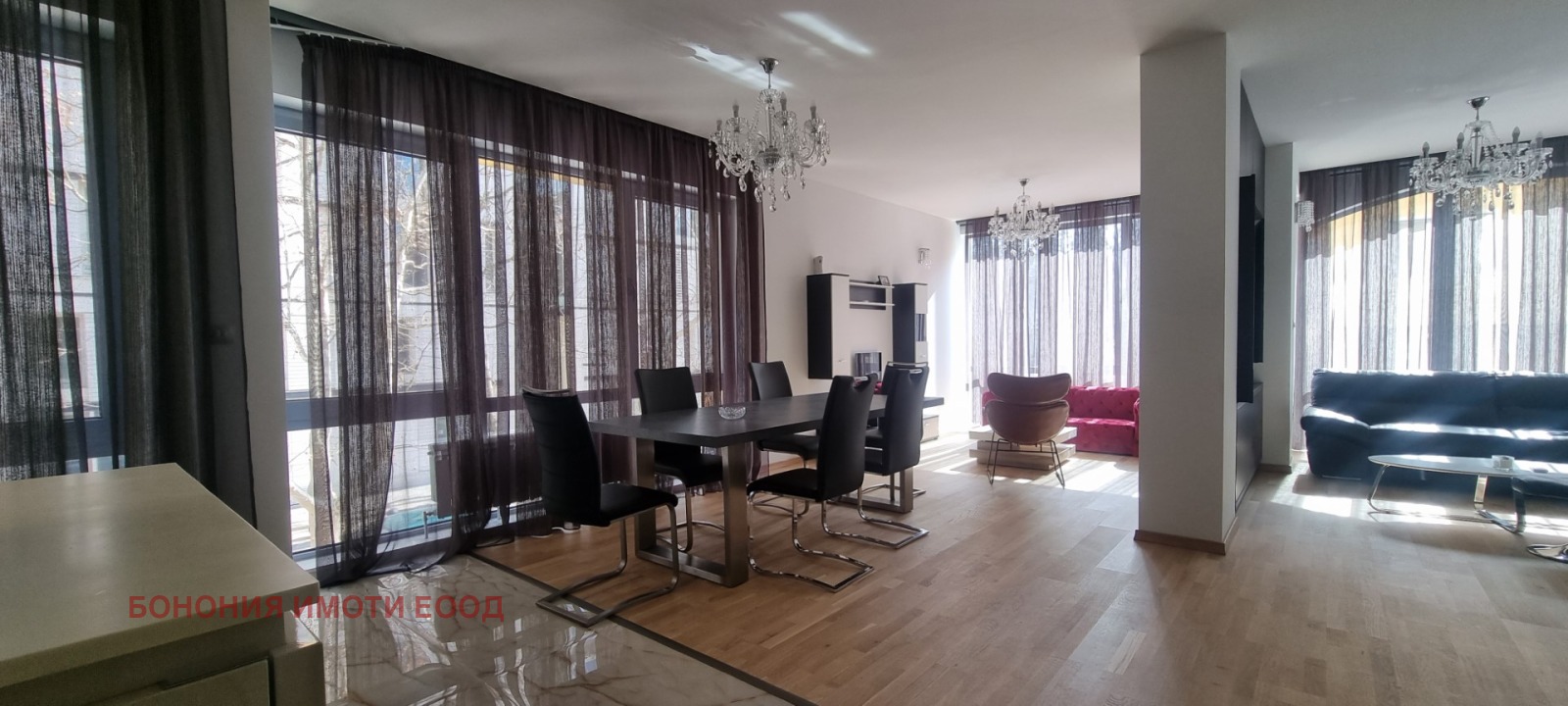 Продава 4-СТАЕН, гр. София, Изток, снимка 2 - Апартаменти - 47877455