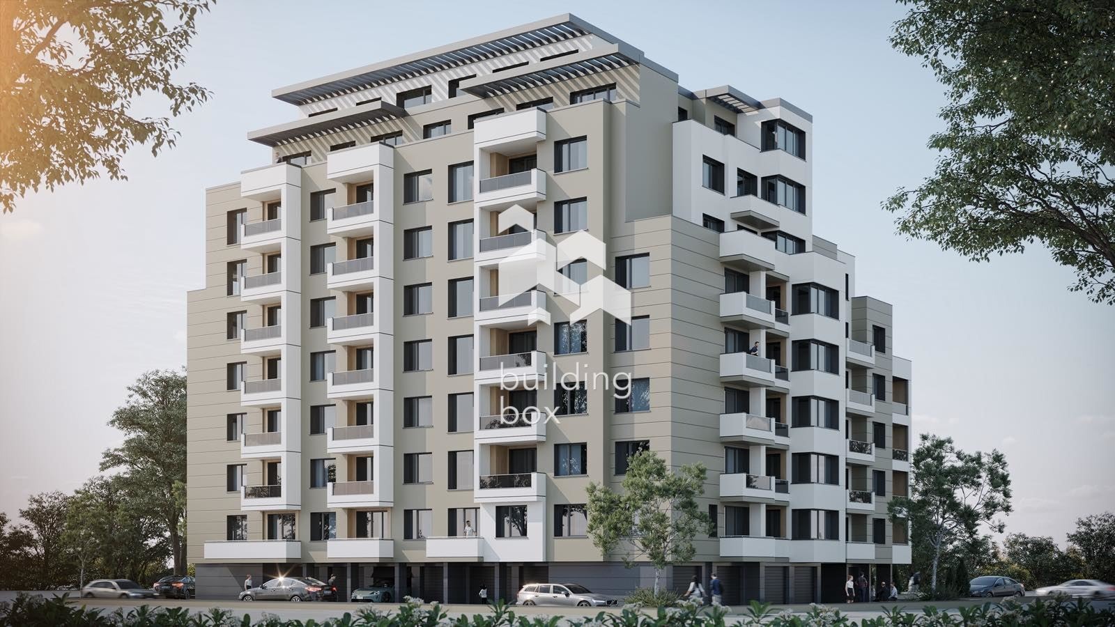 Продава 4-СТАЕН, гр. Пловдив, Христо Смирненски, снимка 2 - Апартаменти - 53658833