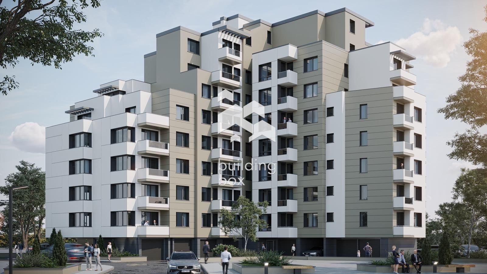 Продава 4-СТАЕН, гр. Пловдив, Христо Смирненски, снимка 4 - Апартаменти - 53658833