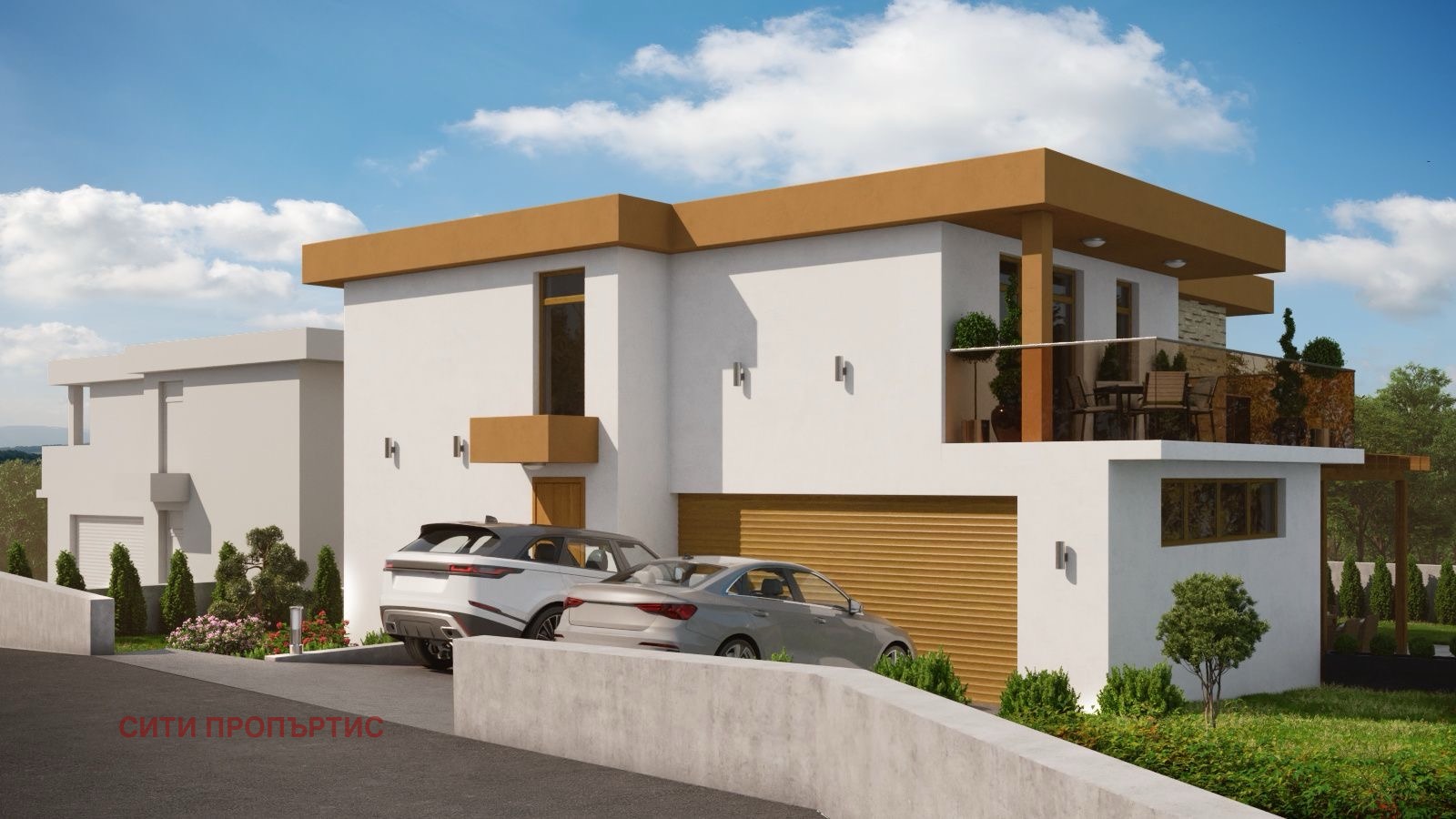 Продава КЪЩА, с. Изгрев, област Благоевград, снимка 2 - Къщи - 49129095