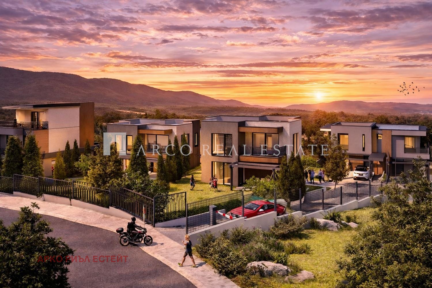 Продава КЪЩА, гр. София, Горна баня, снимка 4 - Къщи - 51806072