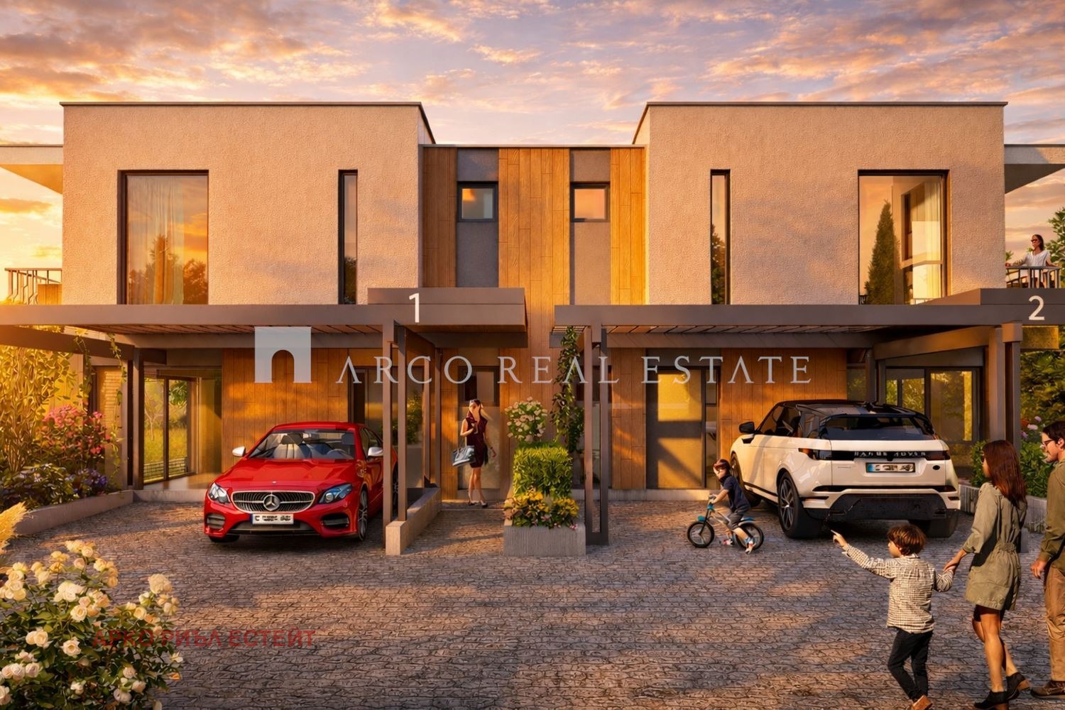 Продава КЪЩА, гр. София, Горна баня