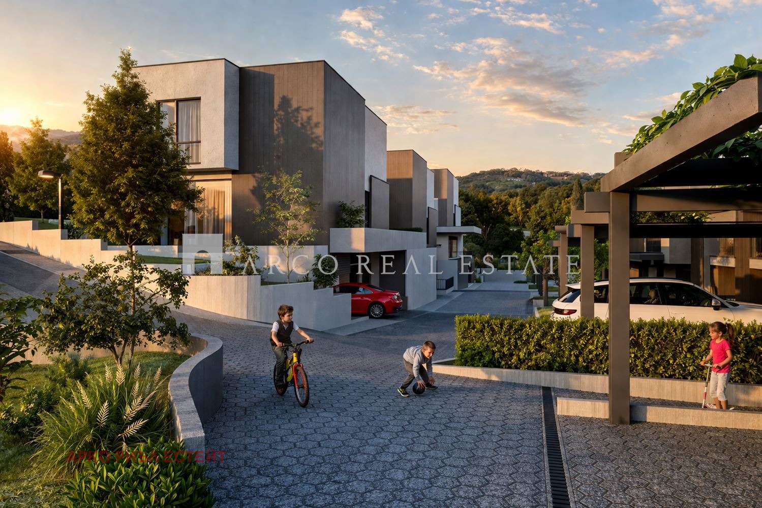 Продава КЪЩА, гр. София, Горна баня, снимка 2 - Къщи - 51806072