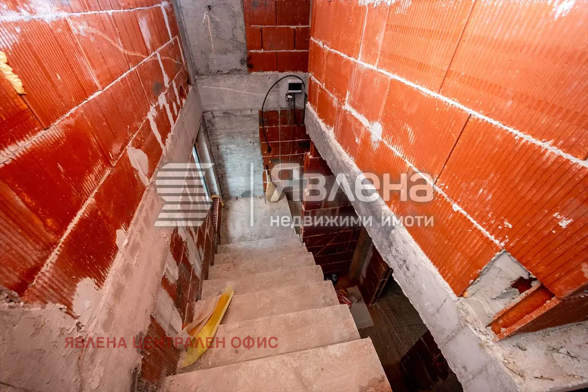 Продава КЪЩА, гр. София, с. Бистрица, снимка 7 - Къщи - 53811293