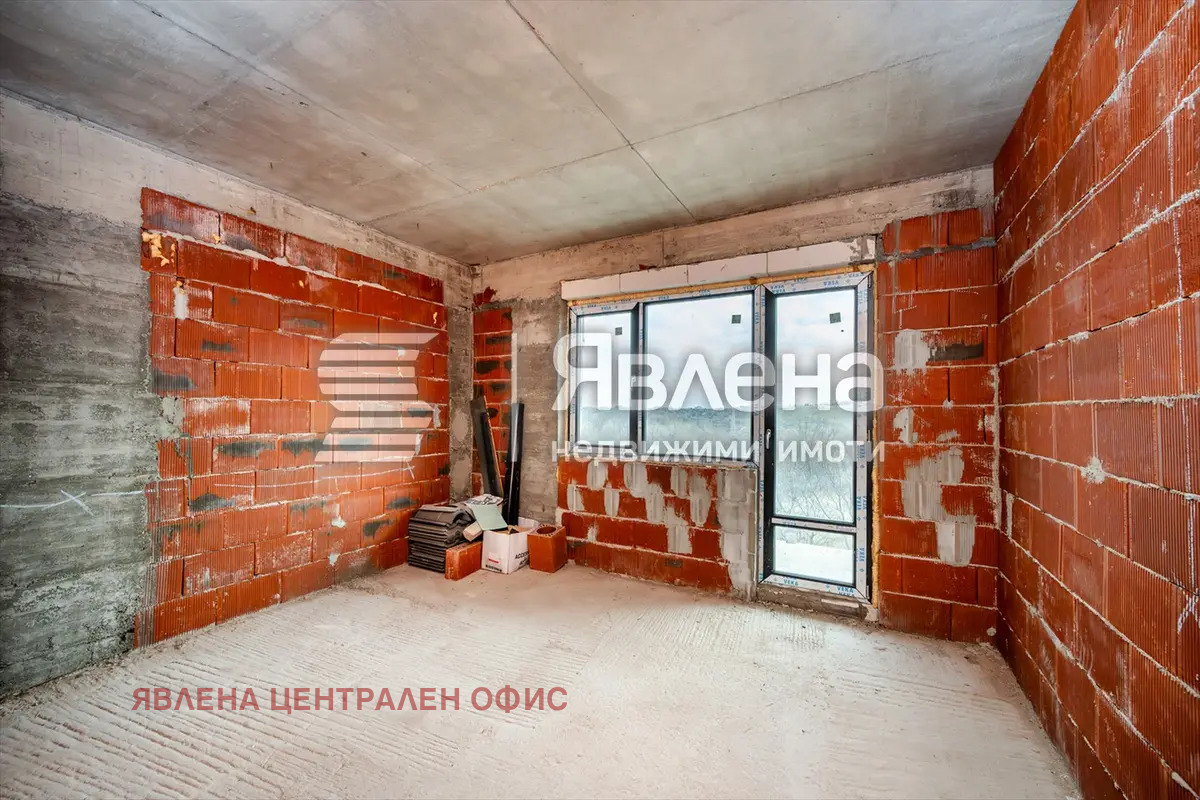 Продава КЪЩА, гр. София, с. Бистрица, снимка 3 - Къщи - 53811293